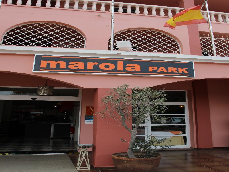 Marola Park Apartment Playa de las Americas  Exterior photo